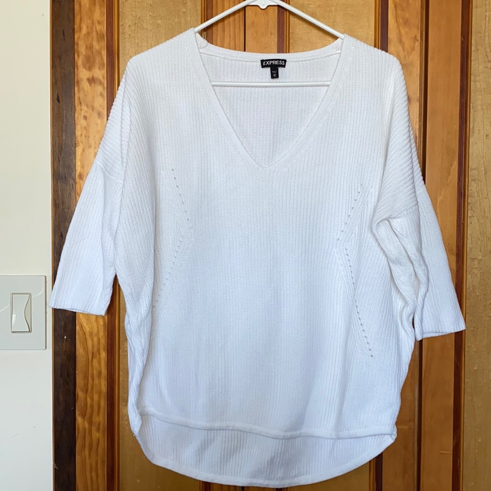 Express Knit Top